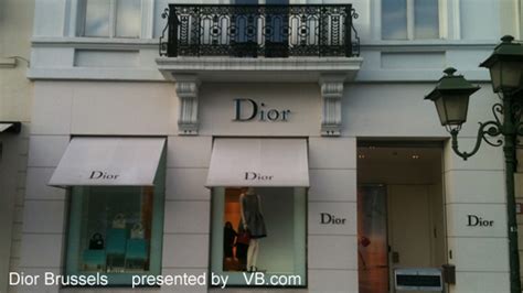 photos de dior bruxelles|Belgium .